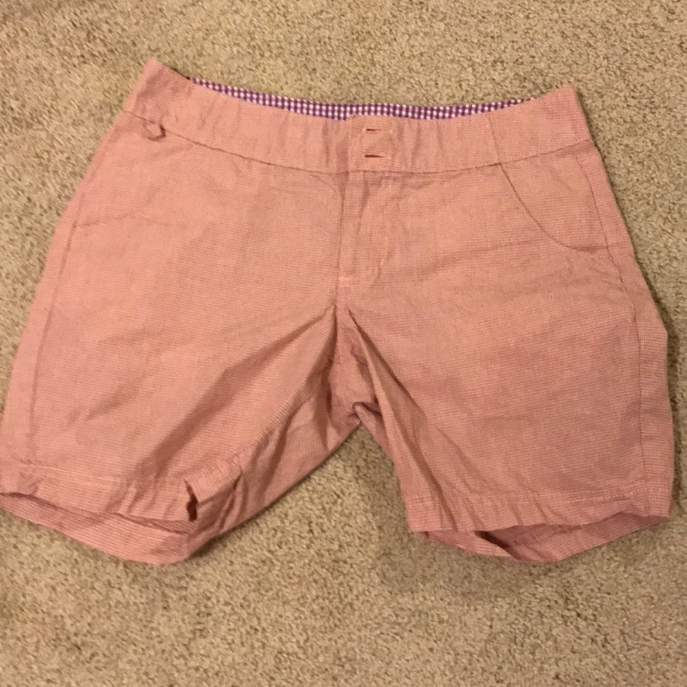 Shorts size 6-7 Columbia PFG